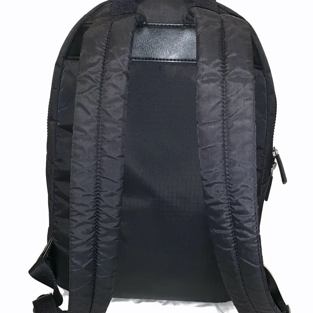 Tommy Hilfiger Spell Out School Bag Backpack VTG - Picture 4 of 10